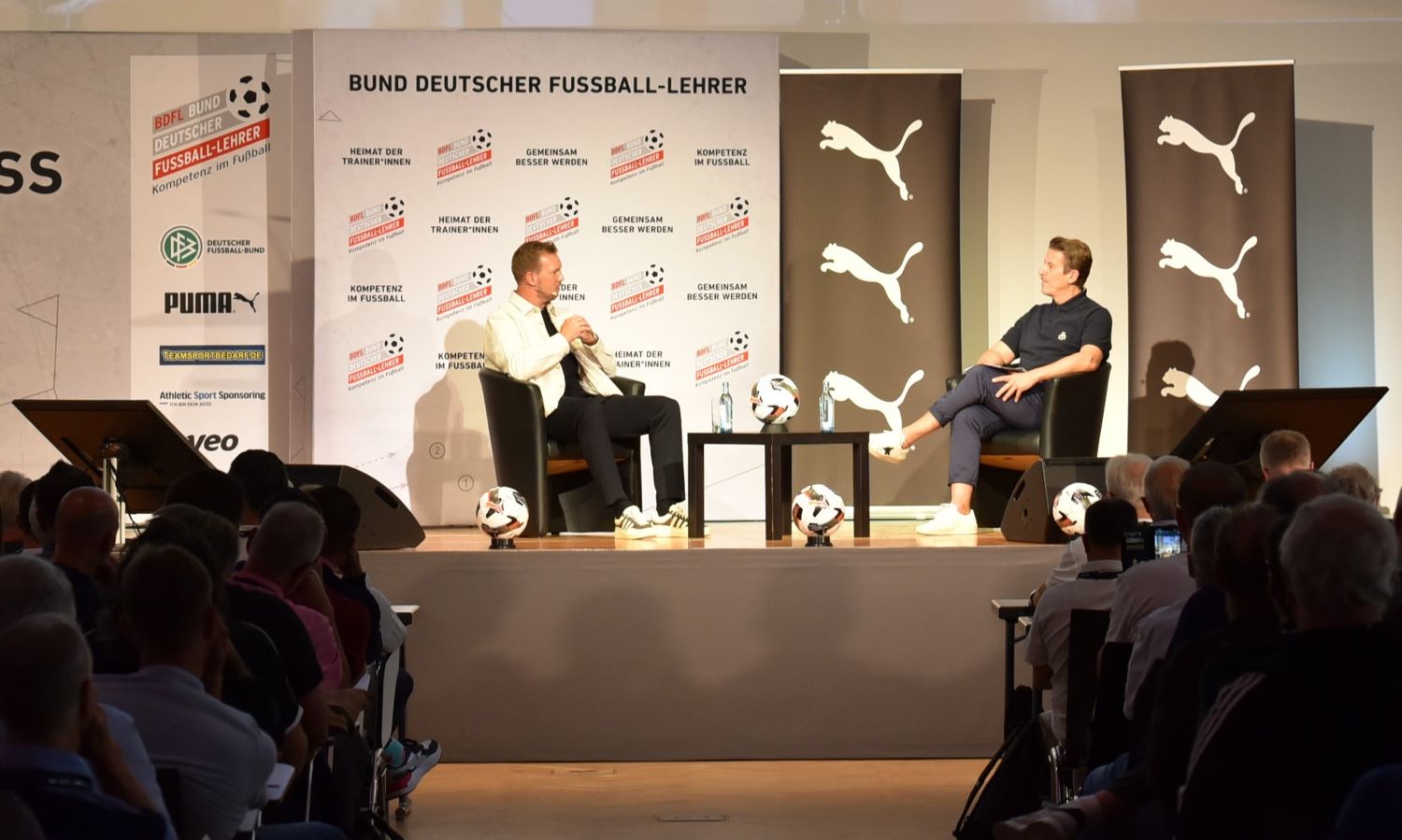 „Von der Heim-EM zur WM in den USA“ - Das komplette Interview mit Julian Nagelsmann