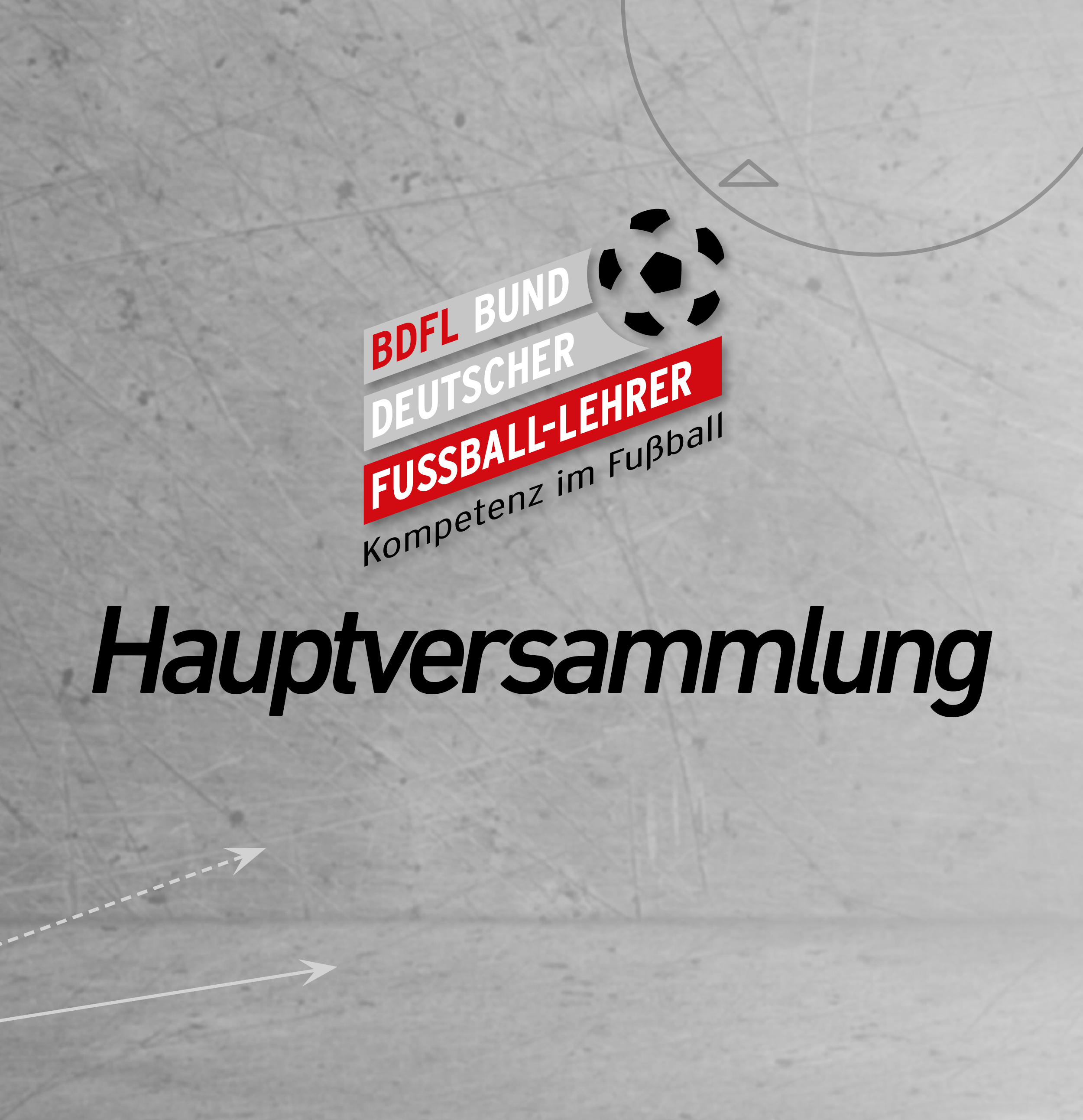 Einladung zur BDFL-Hauptversammlung – Satzungsänderungen