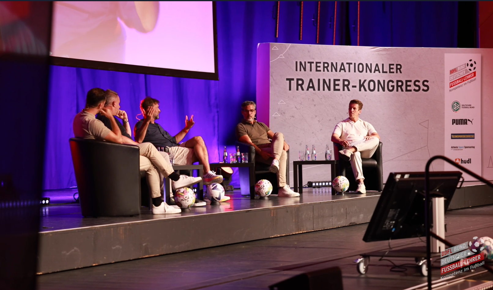 Internationaler Trainer-Kongress 2024 - Rückblick und Highlights