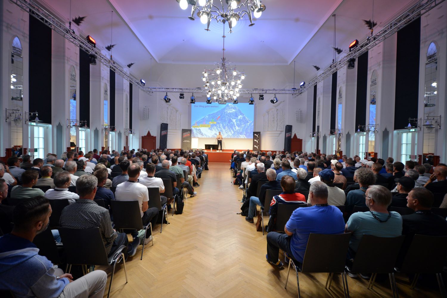 ITK 2025: Starker Auftakt mit Tiefgang und internationalem Blick