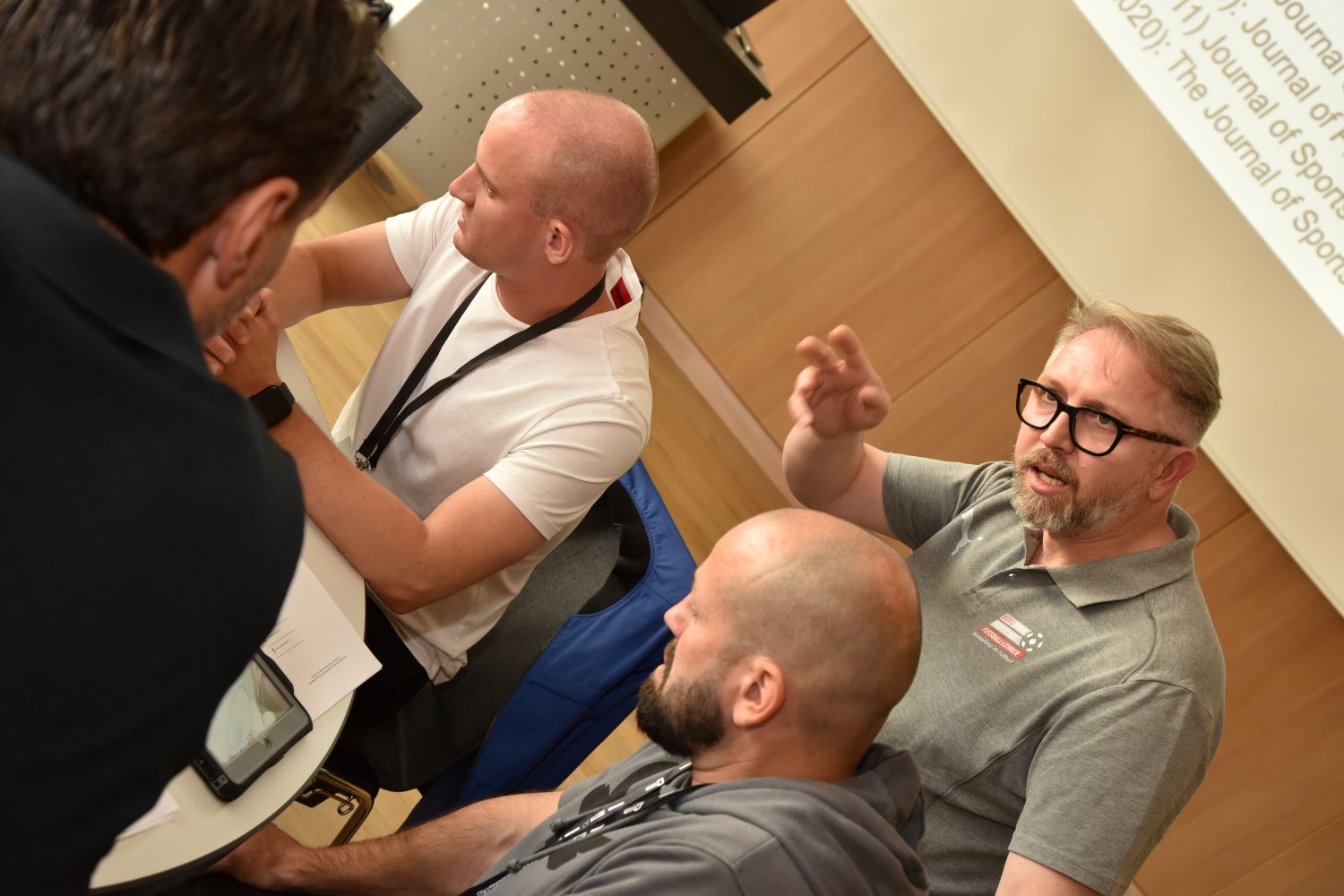 Internationaler Trainer-Kongress - Bildergalerie 4