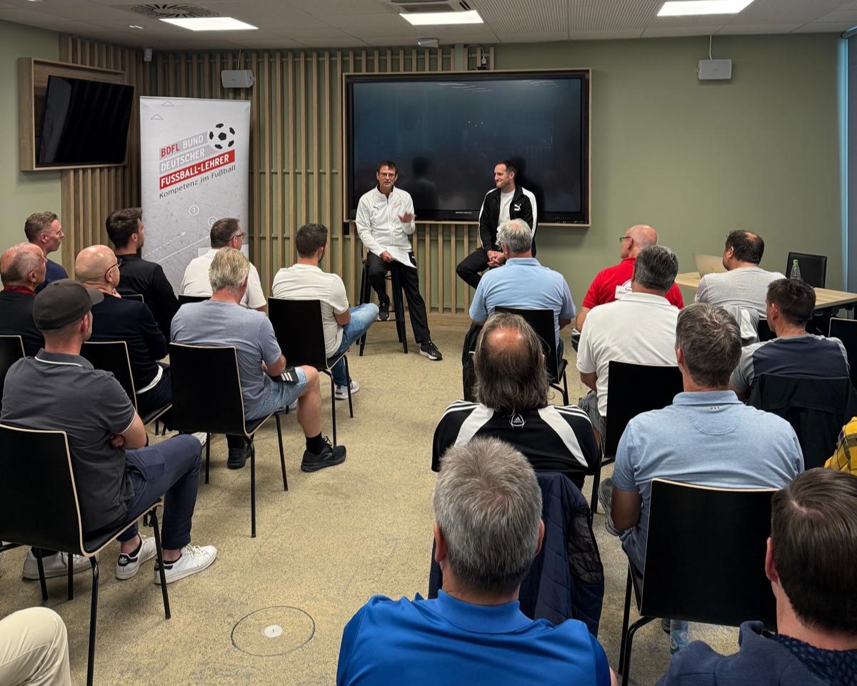 Bildergalerie Regionaler Trainer-Kongress in Fürth