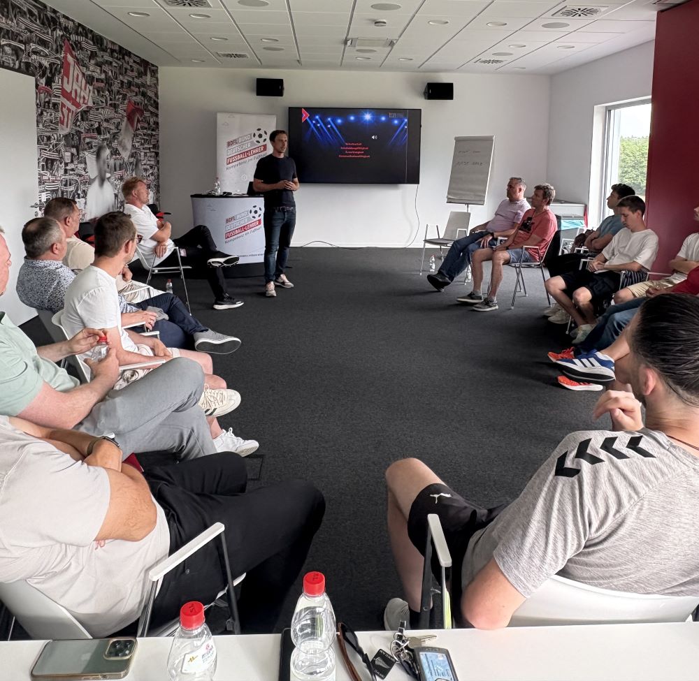 Potenziale entwickeln – Trainer-Seminar in Regensburg