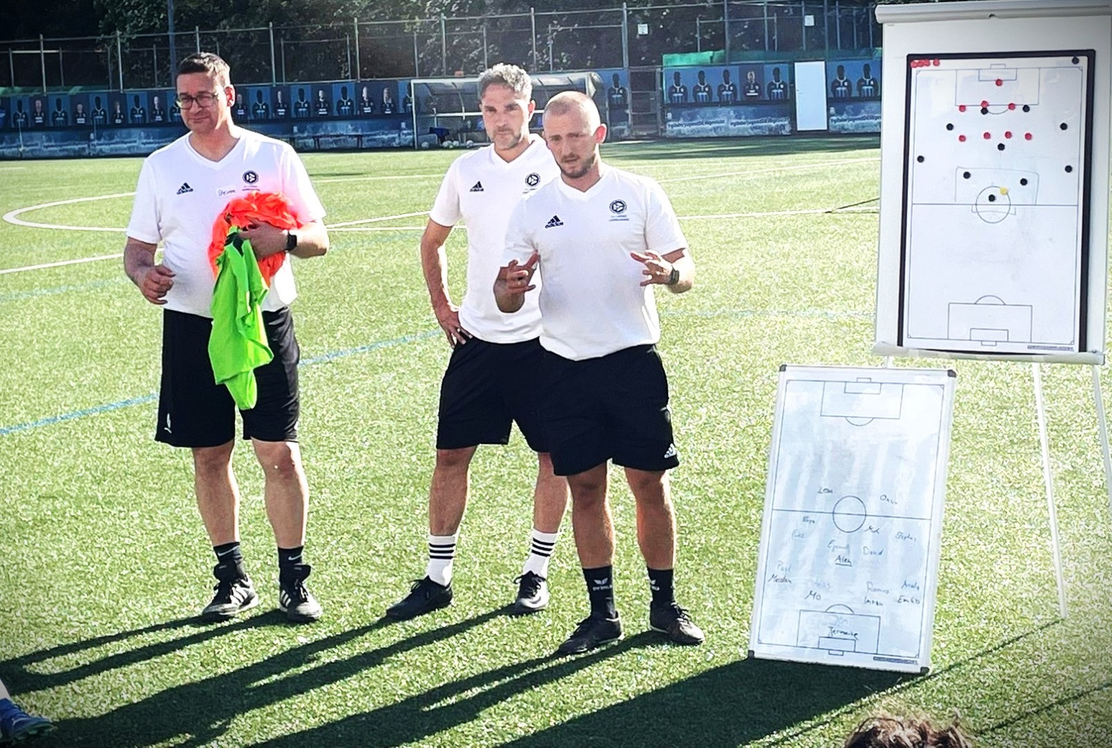 Bildergalerie Regionaler Trainer-Kongress beim FSV Frankfurt