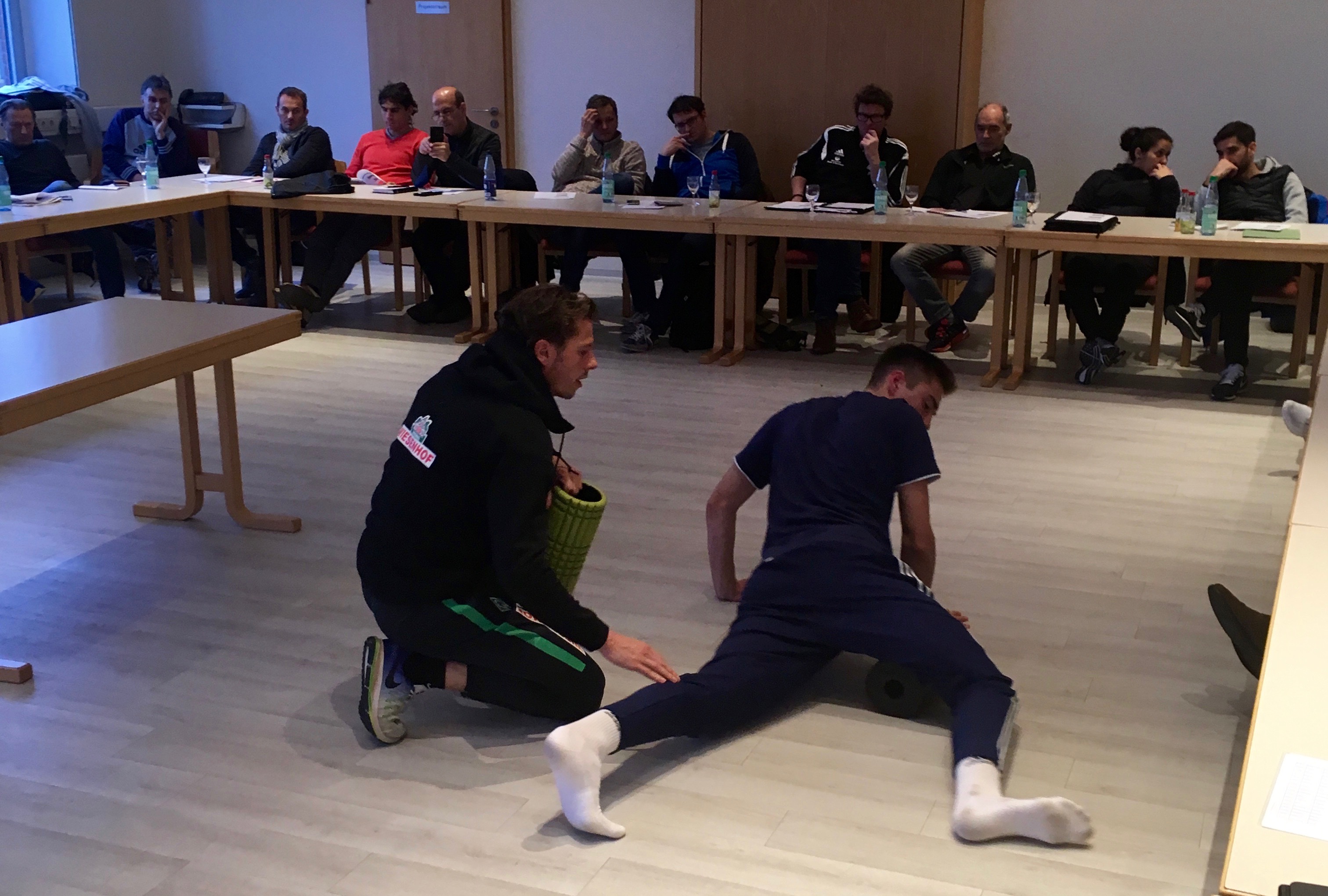 Workshop in Bremen - Athletiktraining im ambitionierten Amateurbereich?! Sinn, Zweck, Machbarkeit?! - 01.12.16