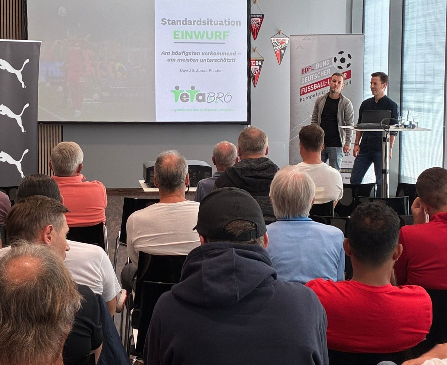 Erfolgreiches Regional-Seminar beim FCI
